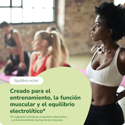 ZMA Cápsulas: Zinc + Magnesio + Vitamina B6