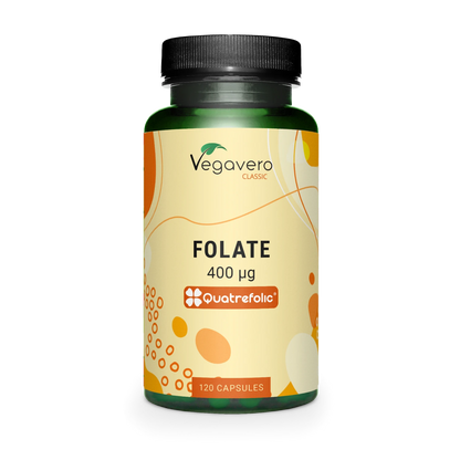 Folat Cápsulas