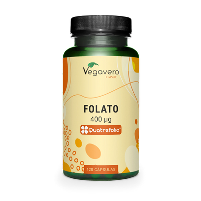 Folat Cápsulas