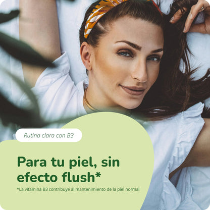 Vitamina B3 Cápsulas
