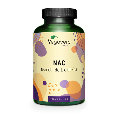 NAC Cápsulas