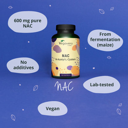 NAC Cápsulas