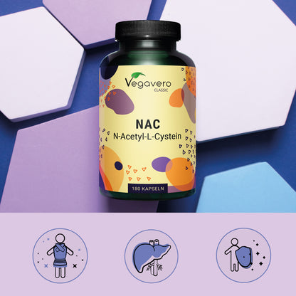 NAC Cápsulas