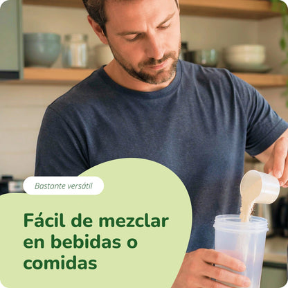 Glicina en Polvo