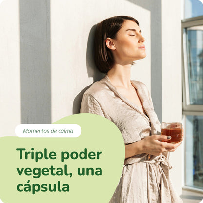 Griffonia Plus Cápsulas
