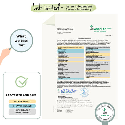 Griffonia Plus Cápsulas