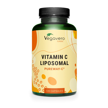 Vitamina C Liposomal Cápsulas