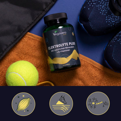 Electrolito Plus Cápsulas