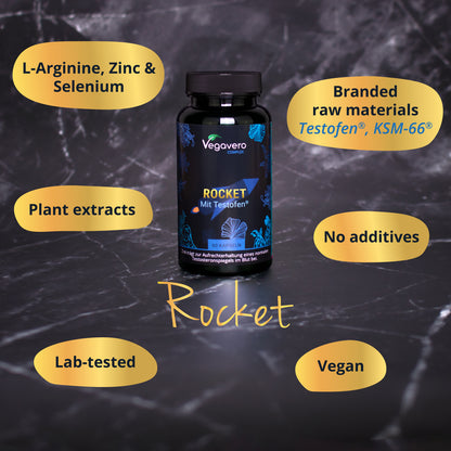 Rocket Complex Cápsulas
