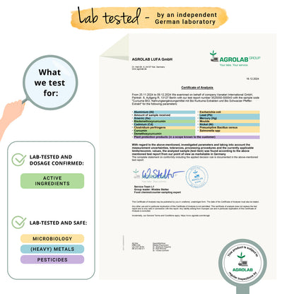 Cúrcuma Cápsulas Orgánico