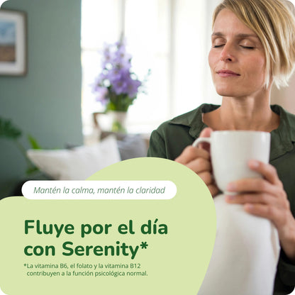 Serenity Complex Cápsulas