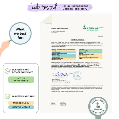 Cromo Plus Cápsulas