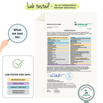 Fenogreco Cápsulas Orgánico