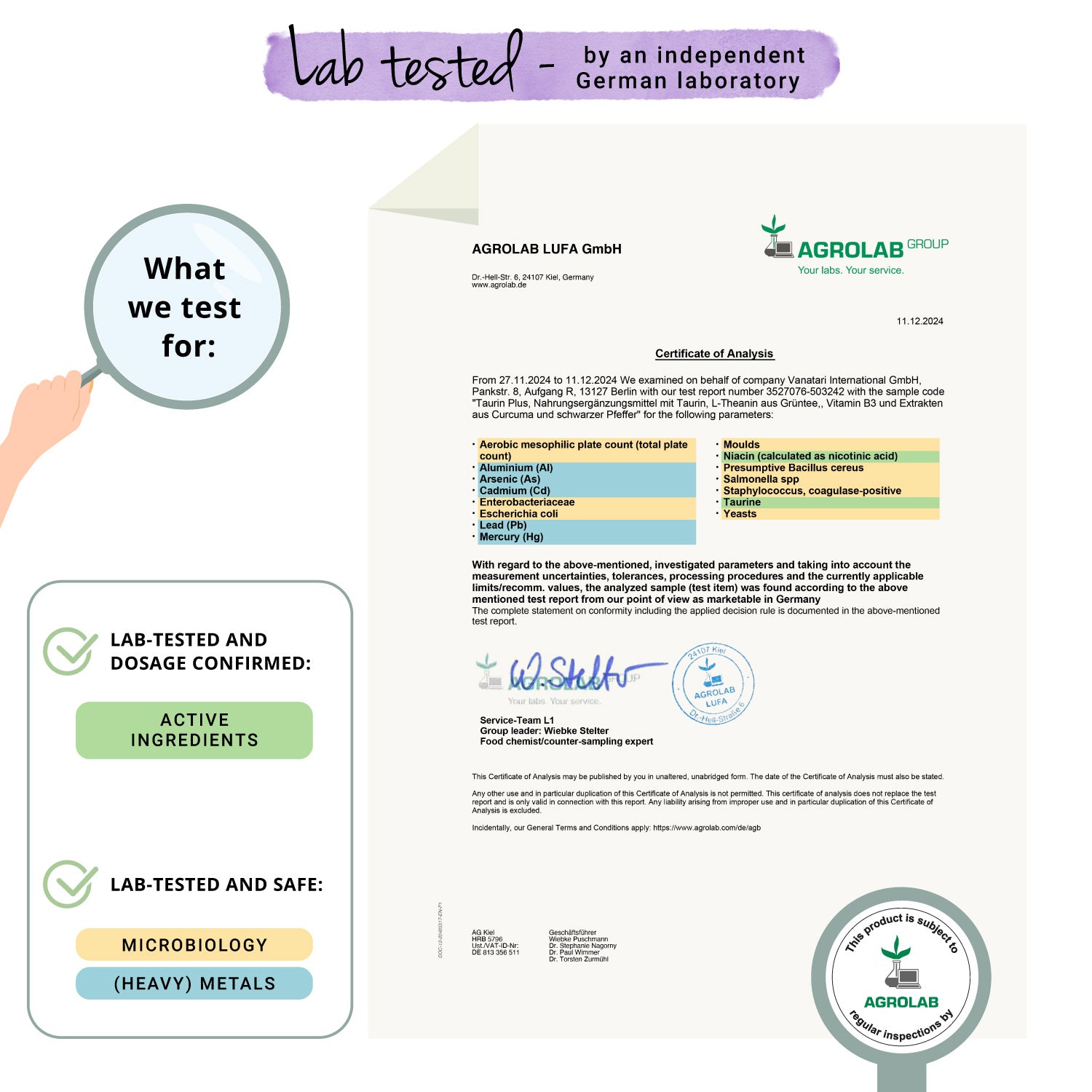 Taurina Plus Cápsulas