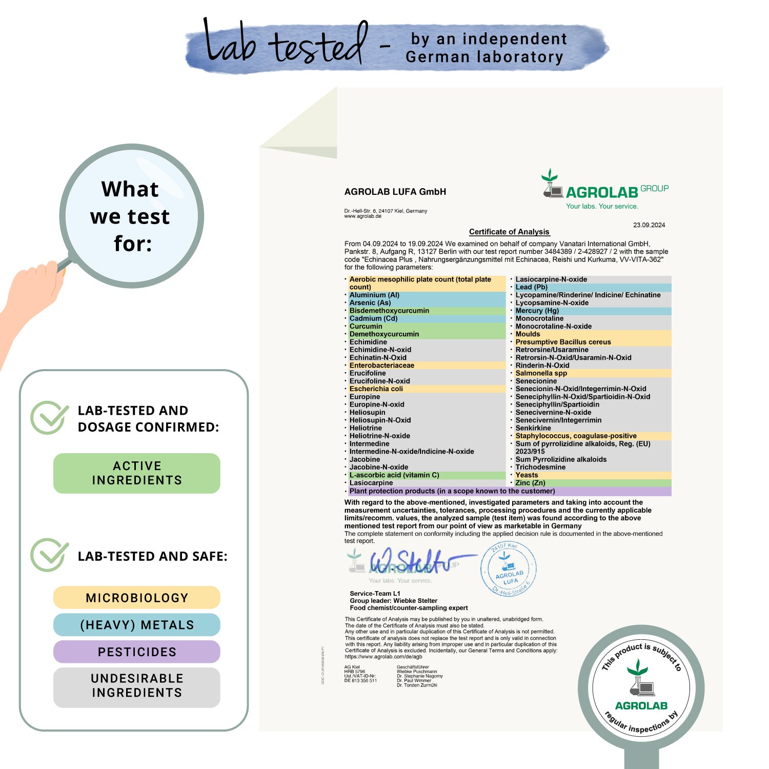 Echinacea Plus Cápsulas