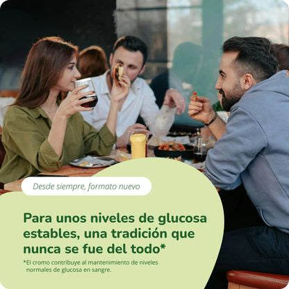 Vinagre de Manzana Complex Cápsulas