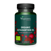 Astaxantina Aceite Cápsulas Orgánico