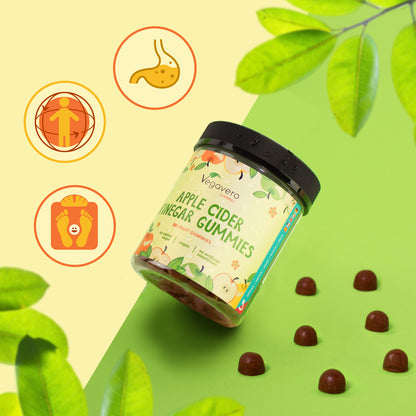 Vinagre de Manzana Gummies