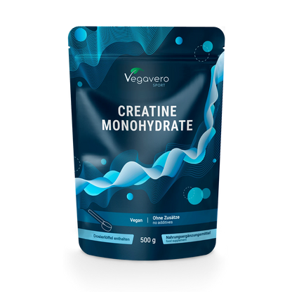 Creatina Monohidrato en Polvo