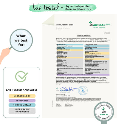 Cáscaras de Psyllium Orgánico
