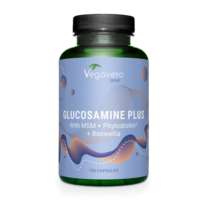 Glucosamin Plus Cápsulas