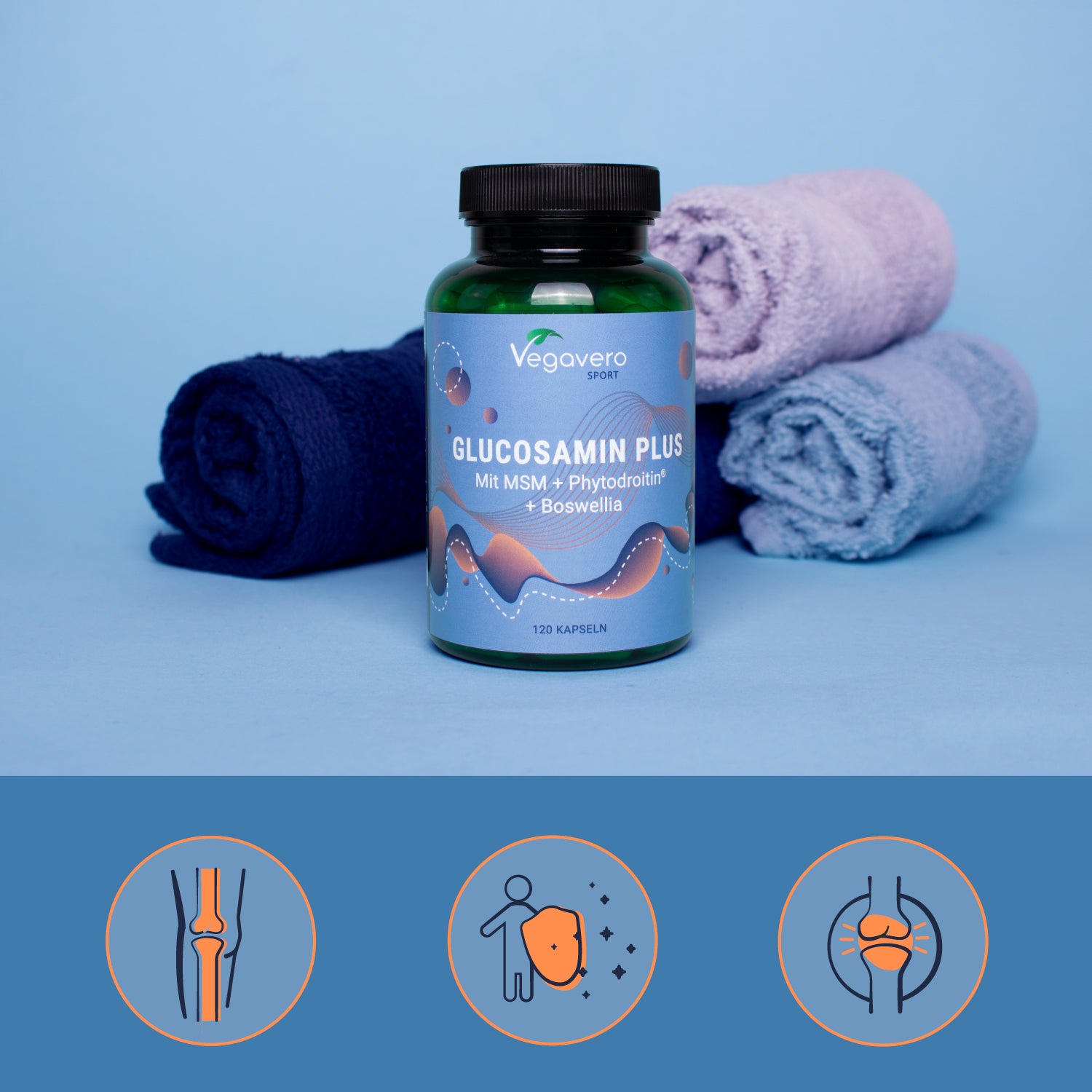 Glucosamin Plus Cápsulas