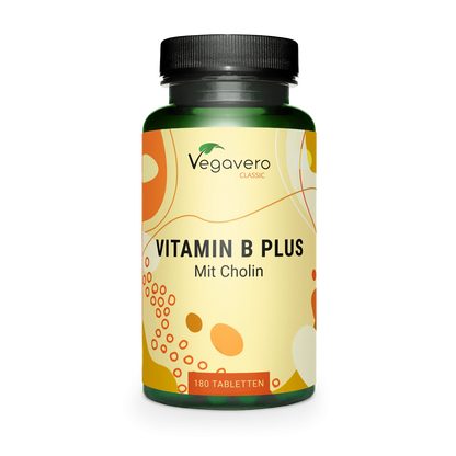 Vitamina B Plus Comprimidos