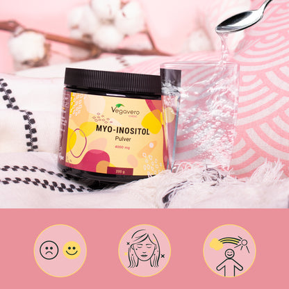 Mio-Inositol en Polvo