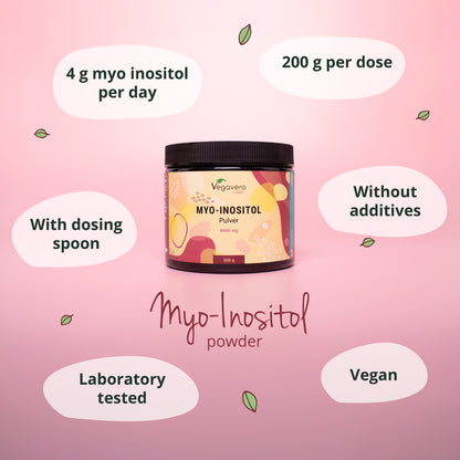 Mio-Inositol en Polvo