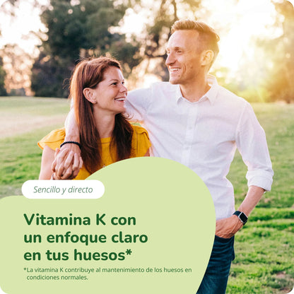 Vitamina K2 Comprimidos