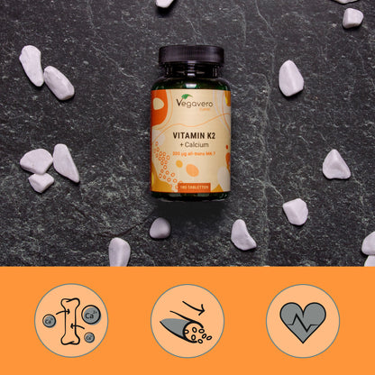 Vitamina K2 Comprimidos