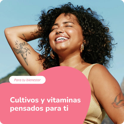Femme Biotics Cápsulas