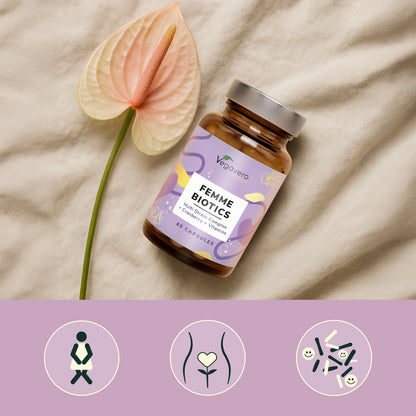 Femme Biotics Cápsulas