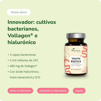 Youth Biotics Cápsulas