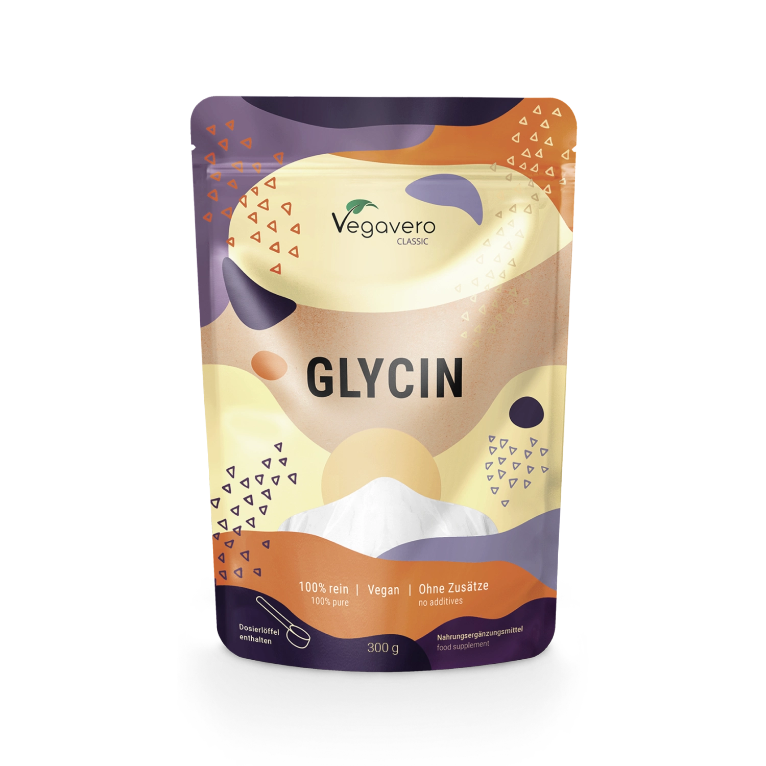 Glicina en Polvo