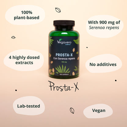 Prosta-X Complex Cápsulas