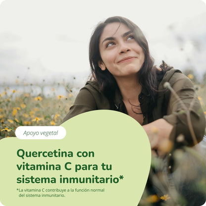 Quercetina Complex Capsulas