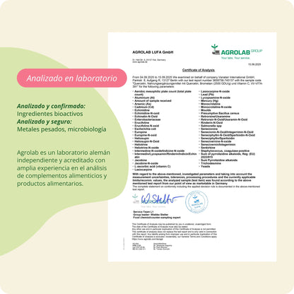 Quercetina Complex Capsulas