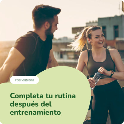 EAA en Polvo Durazno