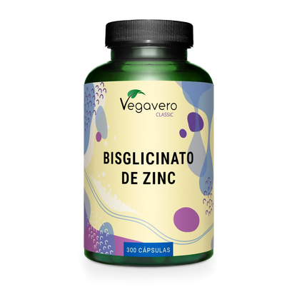 Zinc Bisglicinato Cápsulas