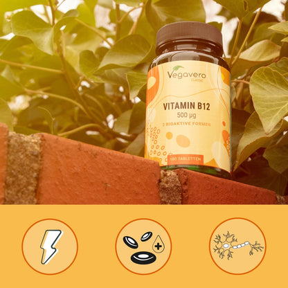 Vitamin B12 Tablets