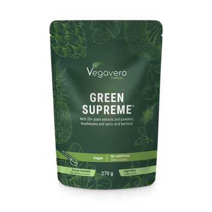 Green Supreme Complex en Polvo