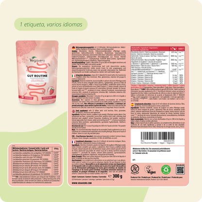 Gut Routine en Polvo