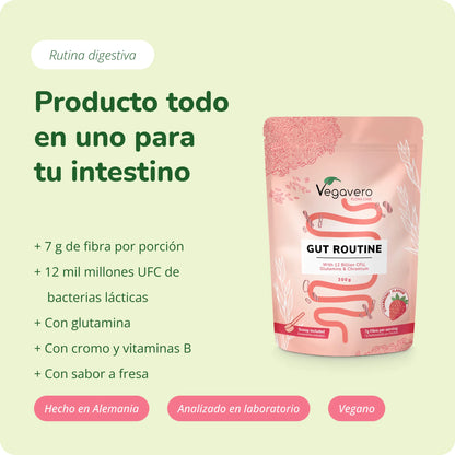 Gut Routine en Polvo