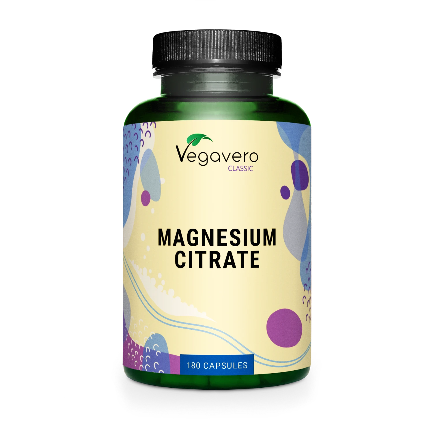 Magnesio Citrato Cápsulas