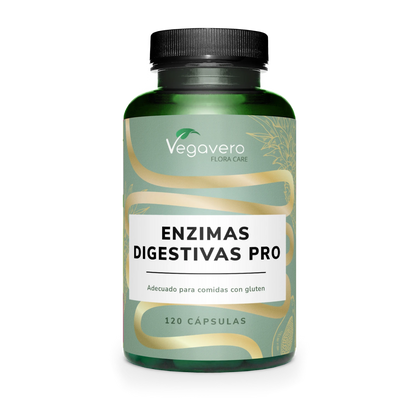 Enzimas Digestivas Pro Cápsulas