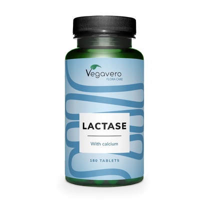 Lactasa Comprimidos
