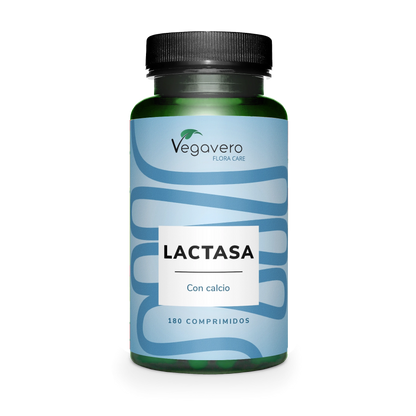 Lactasa Comprimidos