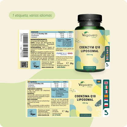 Q10 Cápsulas