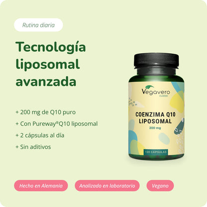Q10 Cápsulas